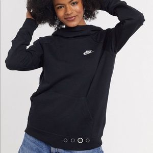 Nike Cowl Neck Hoodie